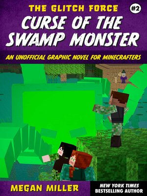 cover image of Curse of the Swamp Monster